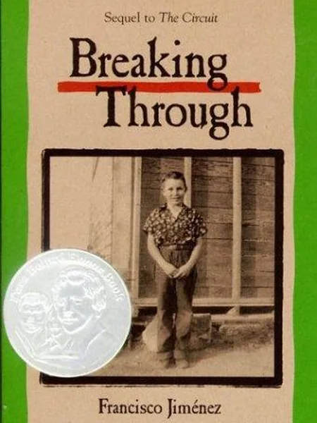 Breaking Through cover