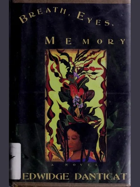 Breath, Eyes, Memory cover