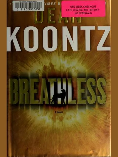 Breathless cover