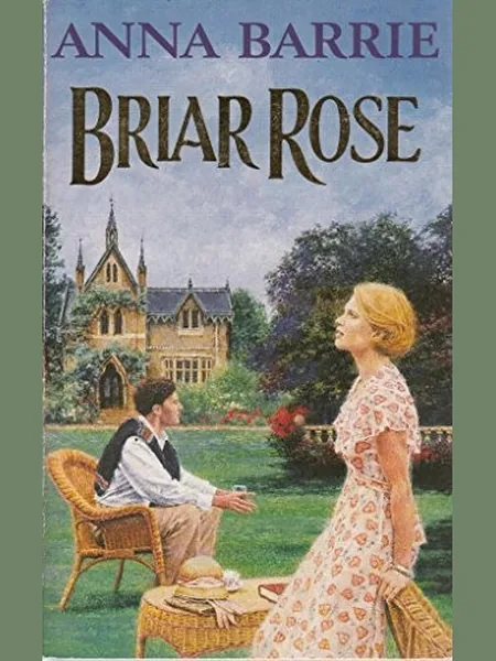 Briar Rose cover, Pan Bks 1994