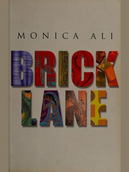 Brick Lane cover