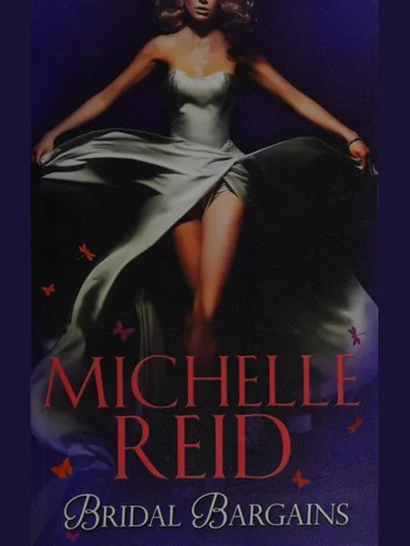 Bridal Bargains cover, Mills & Boon 2013