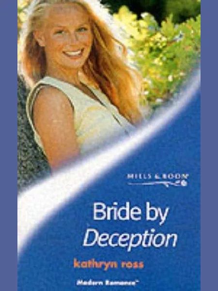 Bride By Deception cover