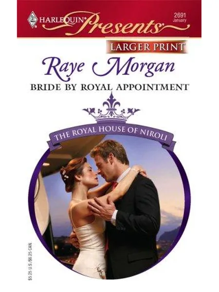 Bride By Royal Appointment cover