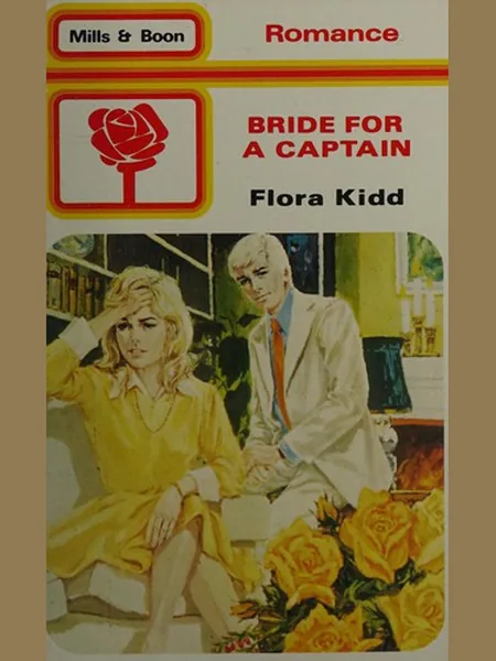 Bride for a Captain cover