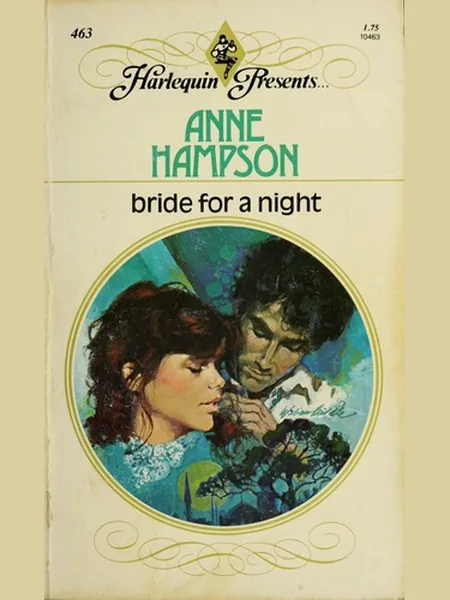 Bride for a Night cover