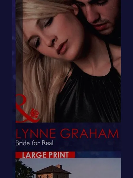 Bride for Real cover, Harlequin Mills & Boon 2011