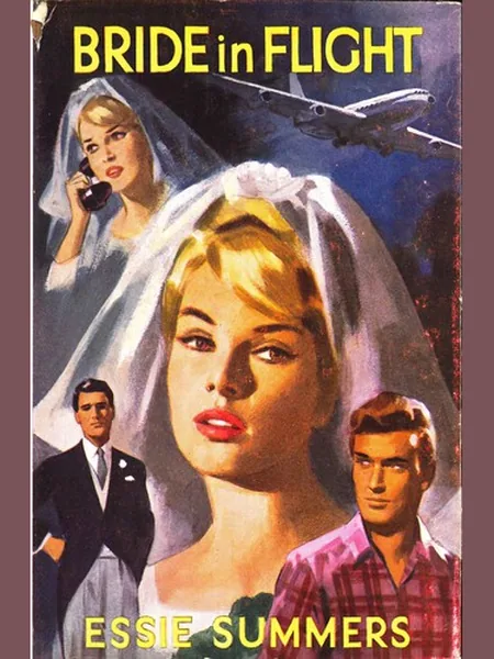 Bride in Flight cover