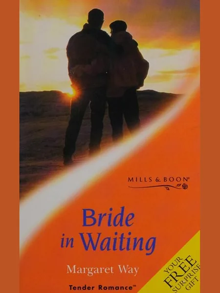 Bride in Waiting cover