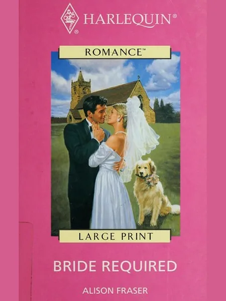 Bride Required cover