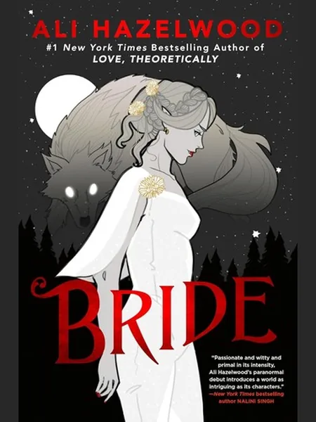Bride cover