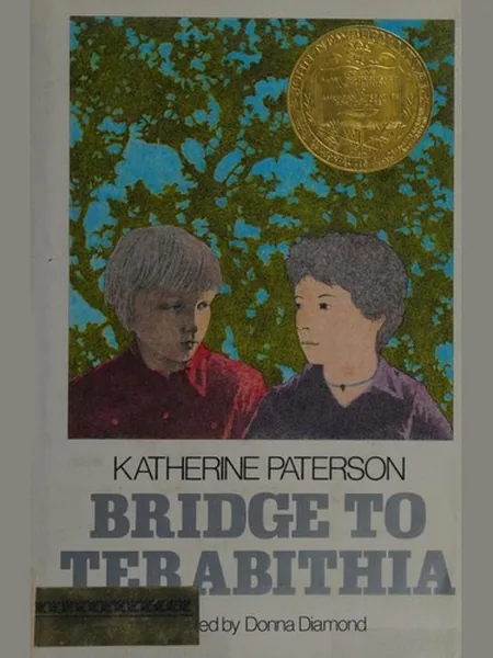Bridge to Terabithia cover