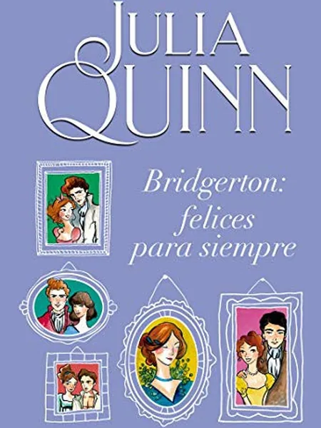 Bridgerton cover
