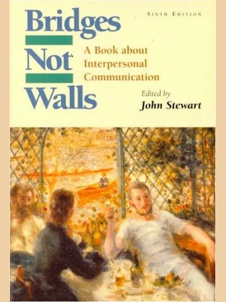 Bridges Not Walls cover