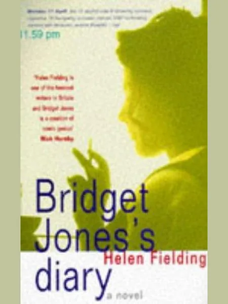 Bridget Jones's Diary cover