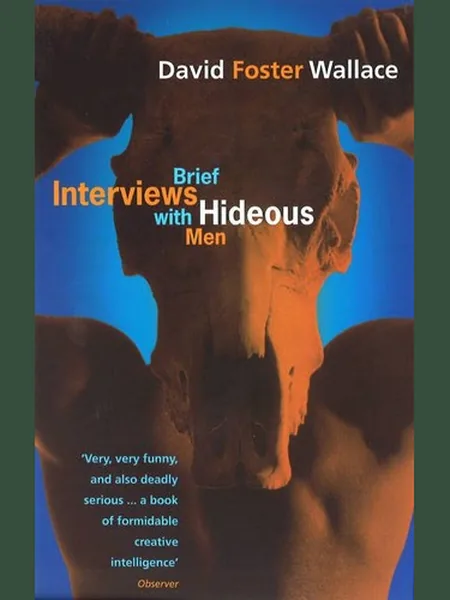 Brief Interviews With Hideous Men cover