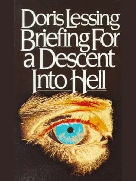 Briefing for a Descent Into Hell cover