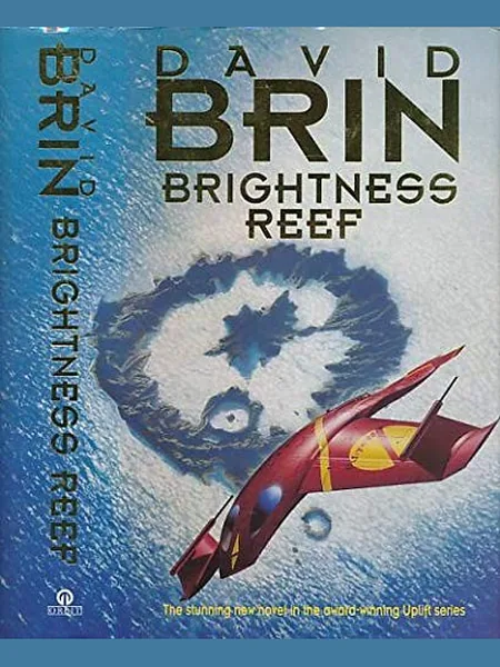 Brightness Reef cover, Orbit 1996
