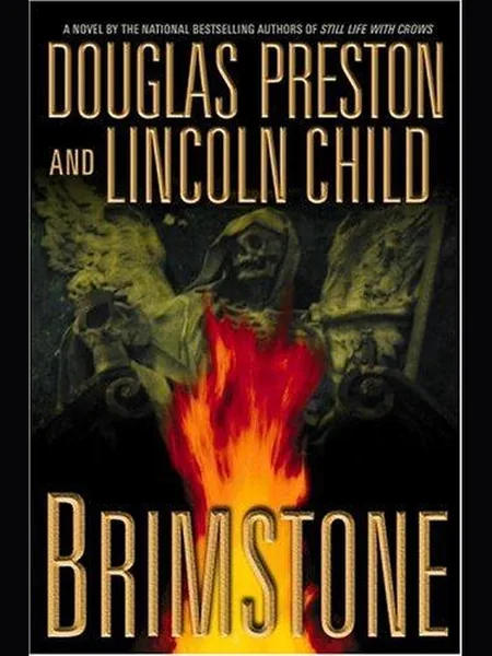 Brimstone cover