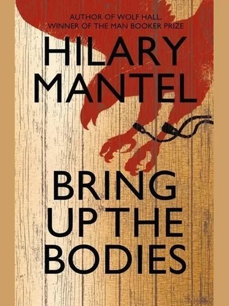 Bring Up the Bodies cover