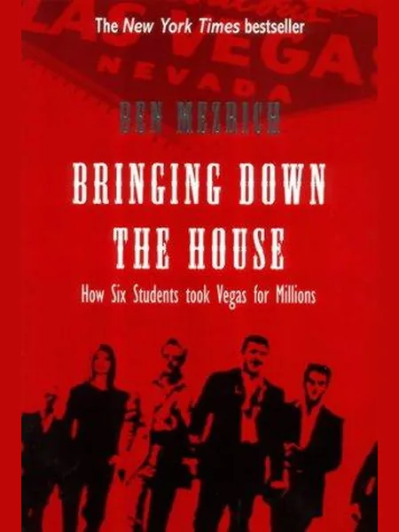 Bringing Down the House cover, Heinemann 2003