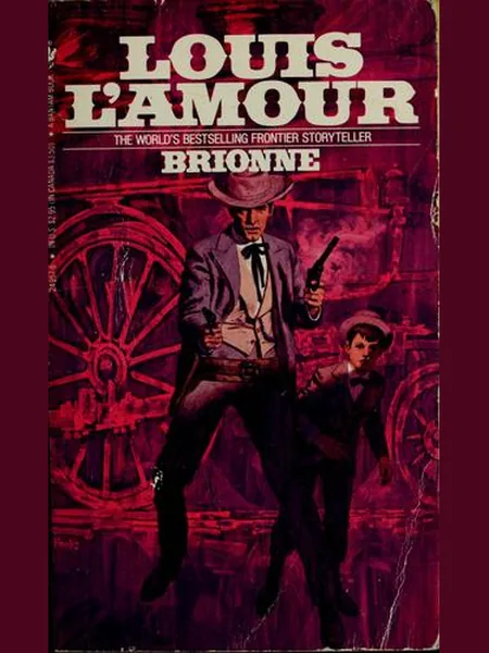 Brionne cover