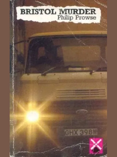 Bristol Murder cover