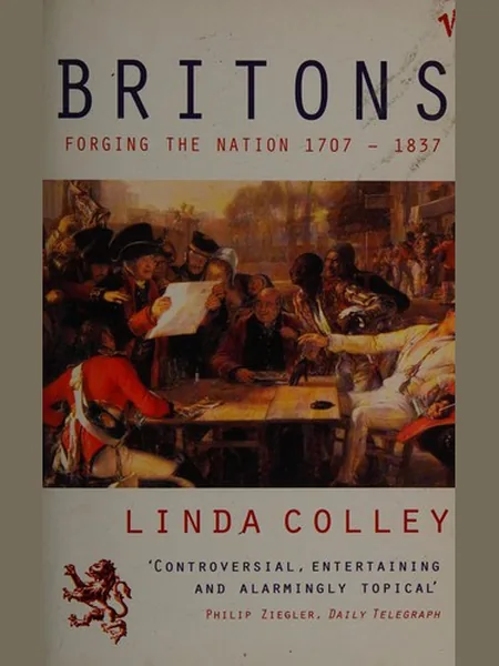 Britons cover, Vintage Books 1996