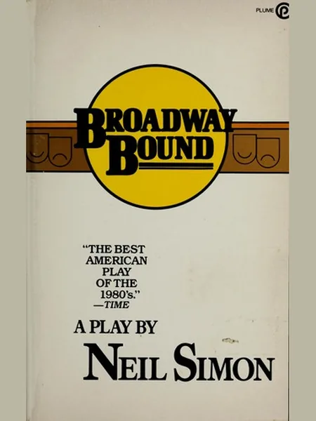 Broadway Bound cover