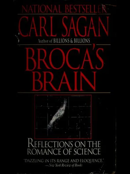 Broca's Brain cover