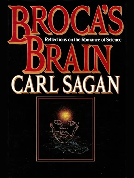 Broca's Brain cover