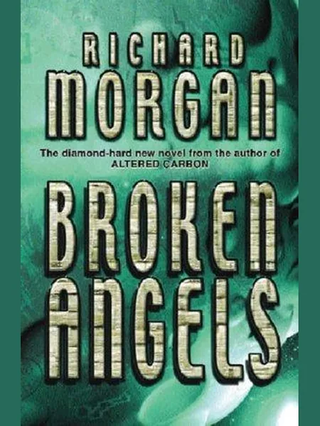 Broken Angels cover