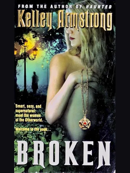 Broken cover
