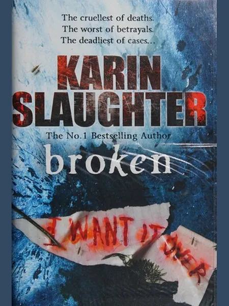 Broken cover
