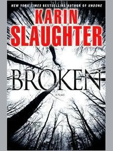 Broken cover