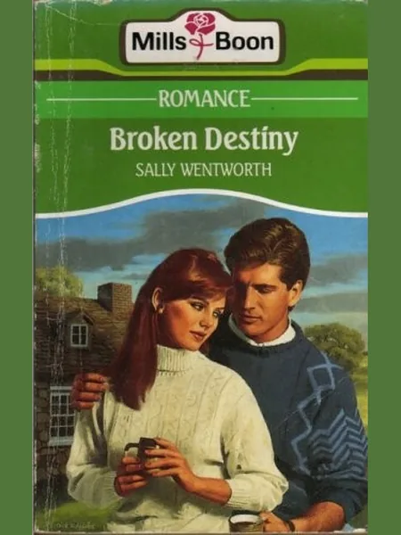 Broken Destiny cover