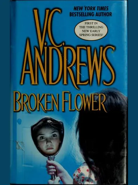 Broken Flower cover