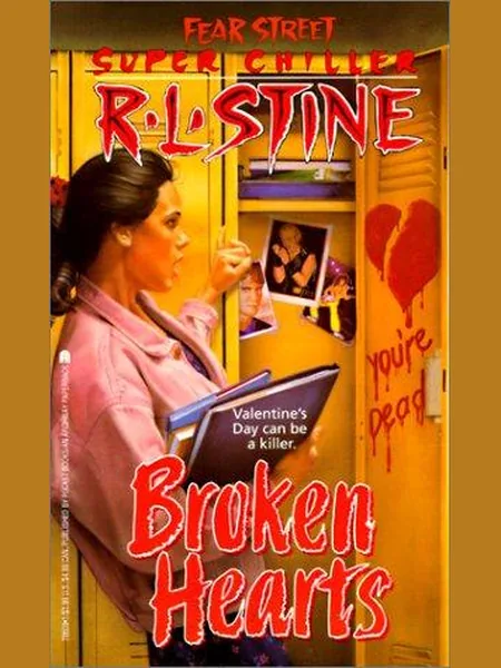 Broken Hearts cover