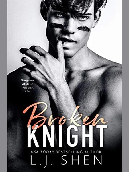 Broken Knight cover