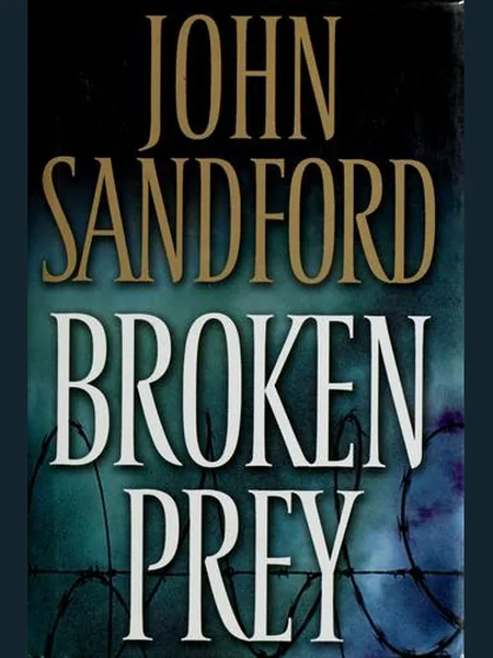 Broken Prey cover