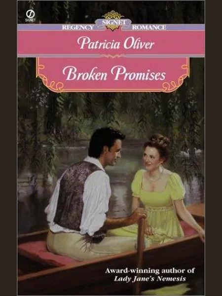 Broken Promises cover