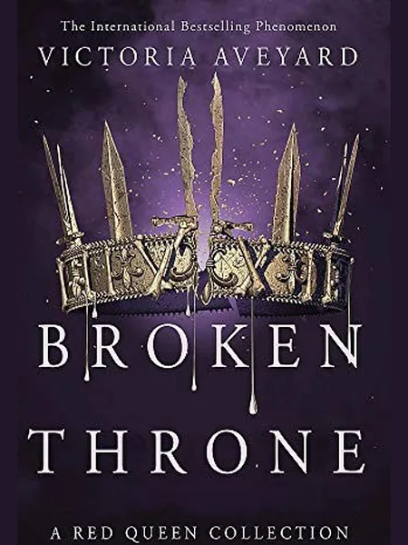 Broken Throne cover