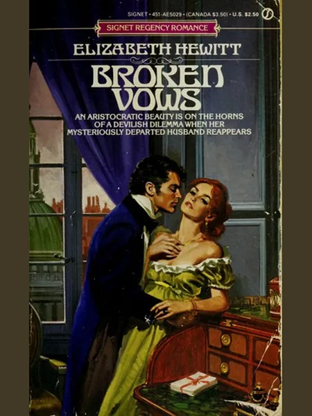 Broken Vows cover