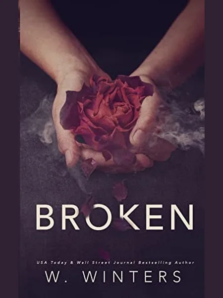 Broken cover