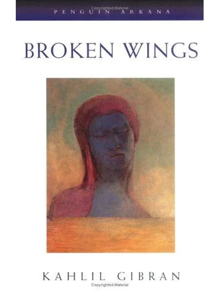 Broken Wings cover