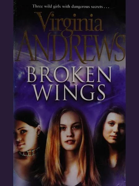 Broken Wings cover, Pocket Books 2006
