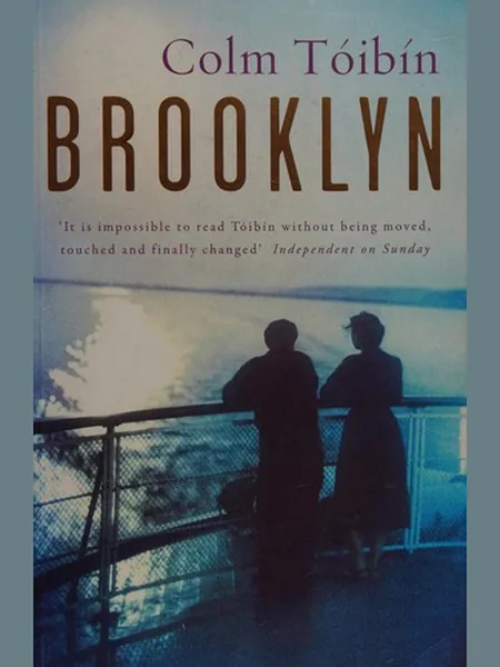Brooklyn cover
