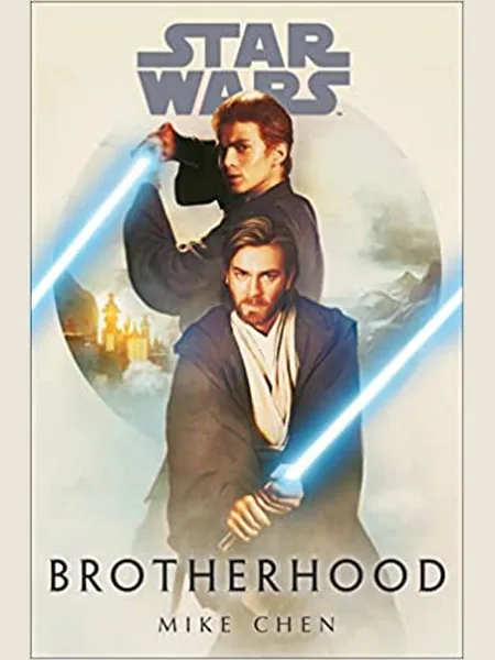 Brotherhood cover