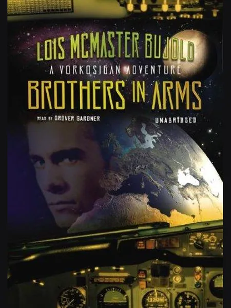 Brothers in Arms, cover of another edition (the Headline Publishing Group 1990 cover is not yet photographed)