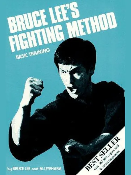Bruce Lee's Fighting Method cover